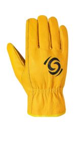 Sixpo LLC leather gloves