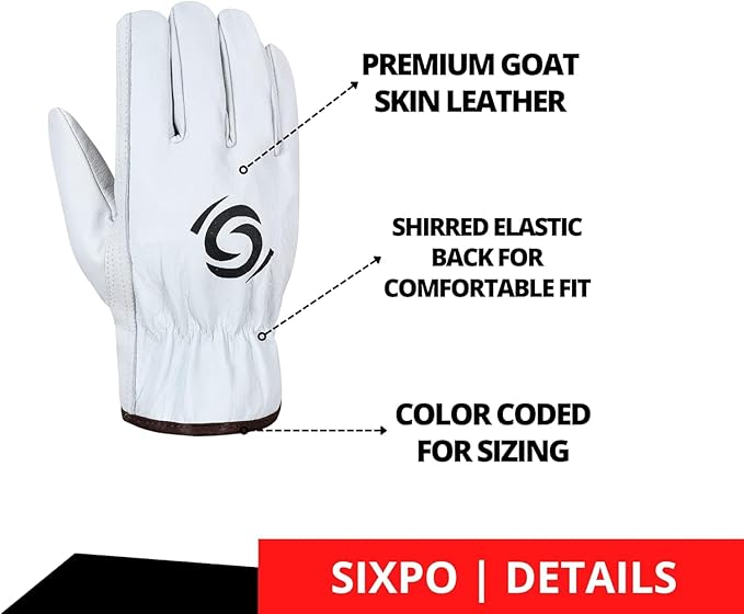 info image of Leather-Work-Gloves-Pack-of-12-Pairs